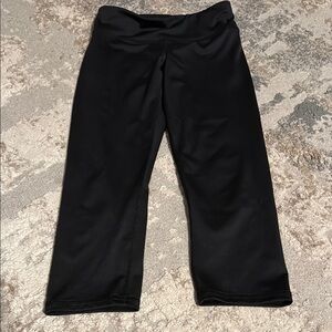 Old Navy Classic Black Leggings for Kids